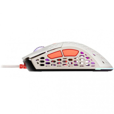 2E HyperSpeed Pro RGB Retro white (2E-MGHSPR-WT)