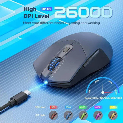 Redragon ST4R Pro M917GB-PRO Black (72209)