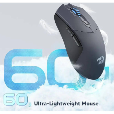 Redragon ST4R Pro M917GB-PRO Black (72209)