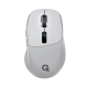 OFFICEPRO M398G Silent Click Wireless Gray