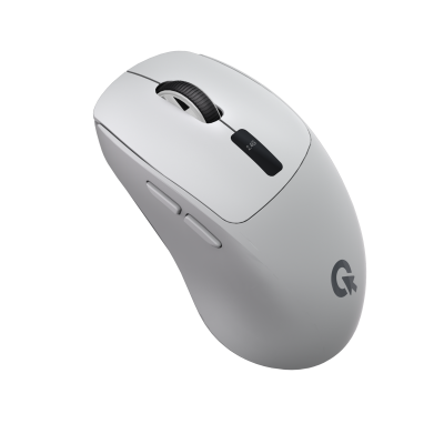 OFFICEPRO M398G Silent Click Wireless Gray