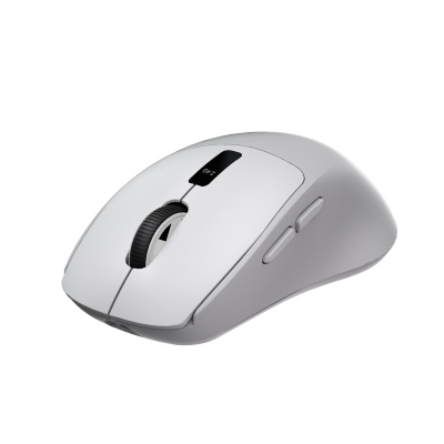 OFFICEPRO M398G Silent Click Wireless Gray