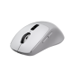 OFFICEPRO M398G Silent Click Wireless Gray