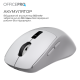 OFFICEPRO M398G Silent Click Wireless Gray