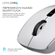 OFFICEPRO M398G Silent Click Wireless Gray