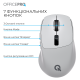 OFFICEPRO M398G Silent Click Wireless Gray