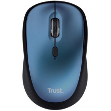 Trust Yvi+ Silent Eco Wireless Blue (24551)