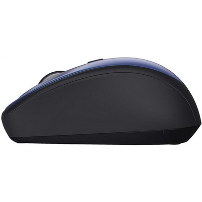 Trust Yvi+ Silent Eco Wireless Blue (24551)