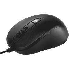 ASUS MU101C Wired Blue Ray Mouse Black (90XB05RN-BMU000)