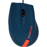 Canyon CNE-CMS11BR Blue/Red