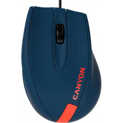 Canyon CNE-CMS11BR Blue/Red