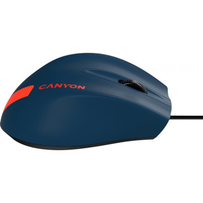 Canyon CNE-CMS11BR Blue/Red