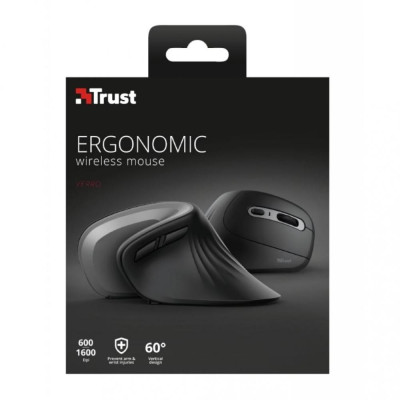 Trust Verro Ergonomic Wireless Mouse (23507)