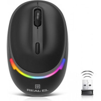 REAL-EL RM-440 W Black (EL123200045)