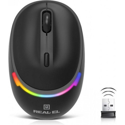 REAL-EL RM-440 W Black (EL123200045)
