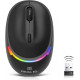 REAL-EL RM-440 W Black (EL123200045)