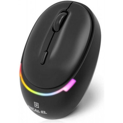 REAL-EL RM-440 W Black (EL123200045)