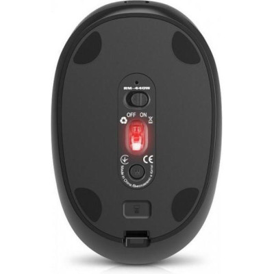 REAL-EL RM-440 W Black (EL123200045)