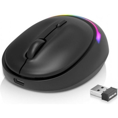 REAL-EL RM-440 W Black (EL123200045)