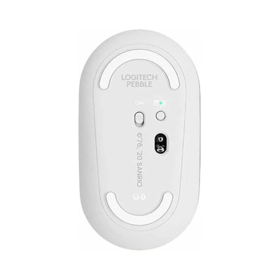 Logitech Pebble M350 Hello Kitty White (910-006031)