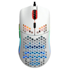 Glorious Model O Matte White (GO-White)