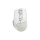 A4Tech FB45CS Air 2 Wireless/Bluetooth Cream Beige