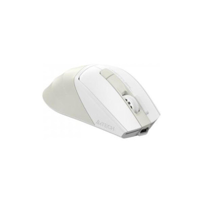 A4Tech FB45CS Air 2 Wireless/Bluetooth Cream Beige