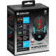 Defender Horrodine GM-237 Black (52237)