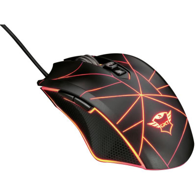 Trust GXT 160X TURE RGB Black (23797)