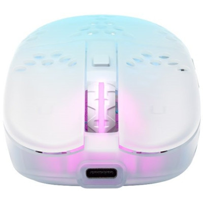 Xtrfy MZ1 RGB WL, White (MZ1W-RGB-WHITE)
