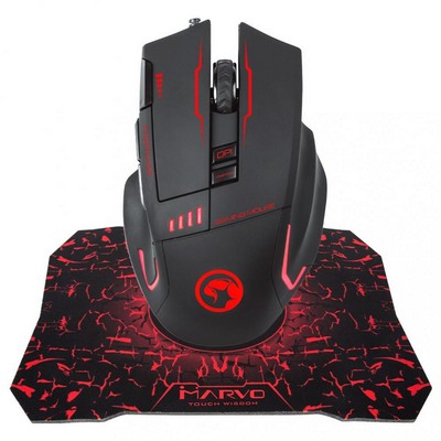 Marvo G909L USB G1 Black