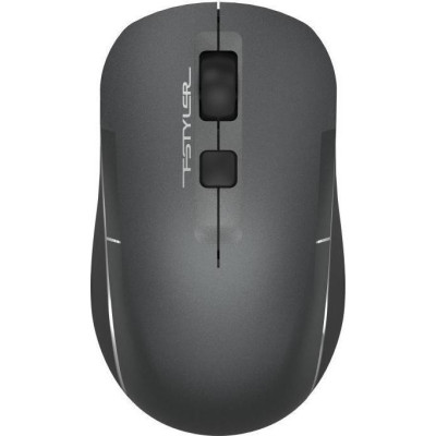 A4Tech FB26CS Air 2 Wireless/Bluetooth Smoky Grey