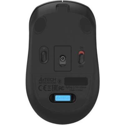 A4Tech FB26CS Air 2 Wireless/Bluetooth Smoky Grey