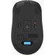 A4Tech FB26CS Air 2 Wireless/Bluetooth Smoky Grey