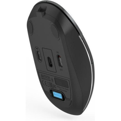 A4Tech FB26CS Air 2 Wireless/Bluetooth Smoky Grey