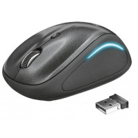 Trust Yvi FX Wireless Mouse Black (22333)