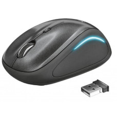 Trust Yvi FX wireless mouse black (22333)