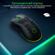 Vertux Ammolite Wireless/USB Black (ammolite.black)