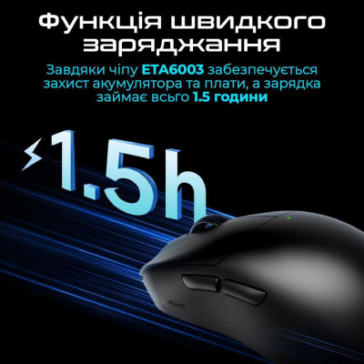 RAWM ES21PRO Black