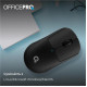 OfficePro M307B Silent Wireless Black (M307B)