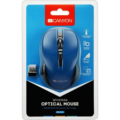 Canyon CNE-CMSW1BL Blue
