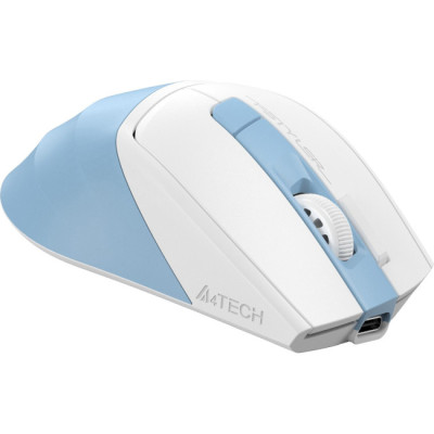 A4Tech Fstyler FG45CS Air lcy Blue
