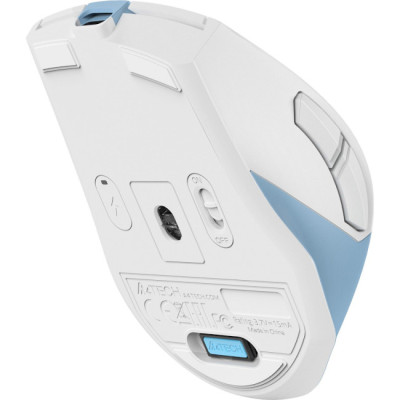 A4Tech Fstyler FG45CS Air lcy Blue
