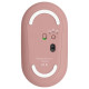 Logitech Pebble Mouse 2 M350s Tonal Rose (910-007014)