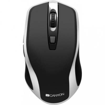 Canyon CNS-CMSW19B Black/Silver