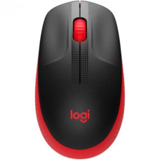 Logitech M190 Wireless Red (910-005908)