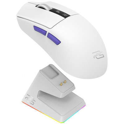  Proove Gaming Jester 8K with Charging Dock white/purple (WMJSCD022017)