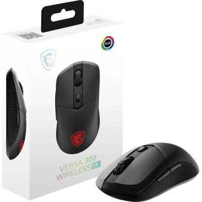 MSI Versa 300 8K Wireless Black (VERSA 300 W 8K)