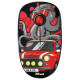 Trust Sketch Silent WL Mouse Red (23336)
