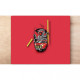 Trust Sketch Silent WL Mouse Red (23336)